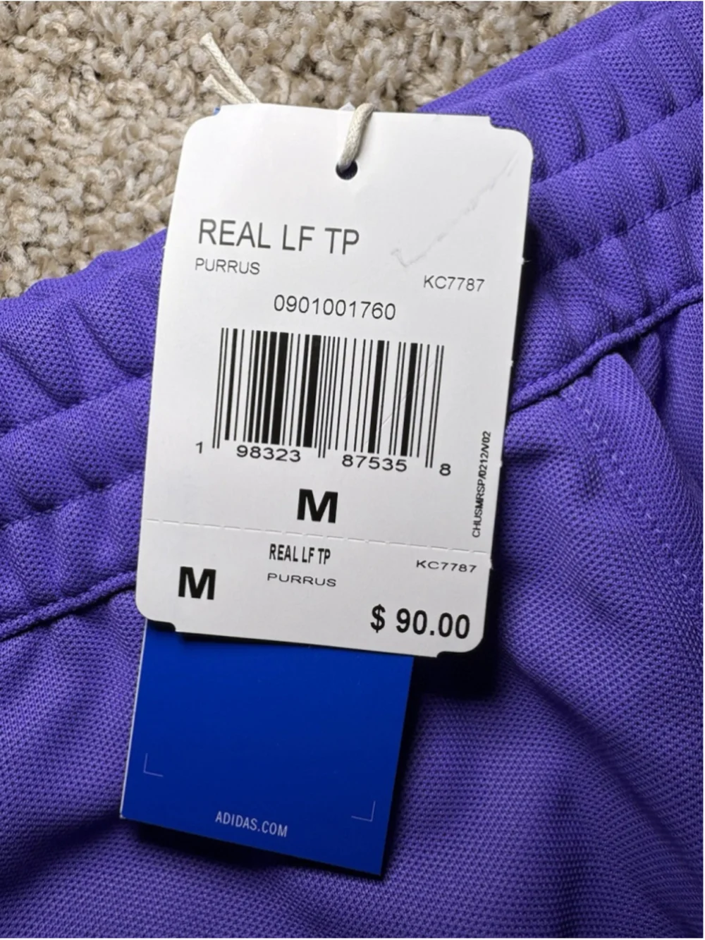 adidas brand new